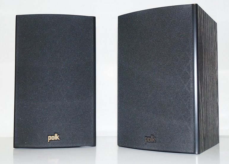 Polk T15 Bookshelf Speaker Review Audioholics